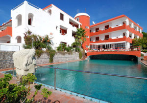 Hotel Grazia alla Scannella Ischia