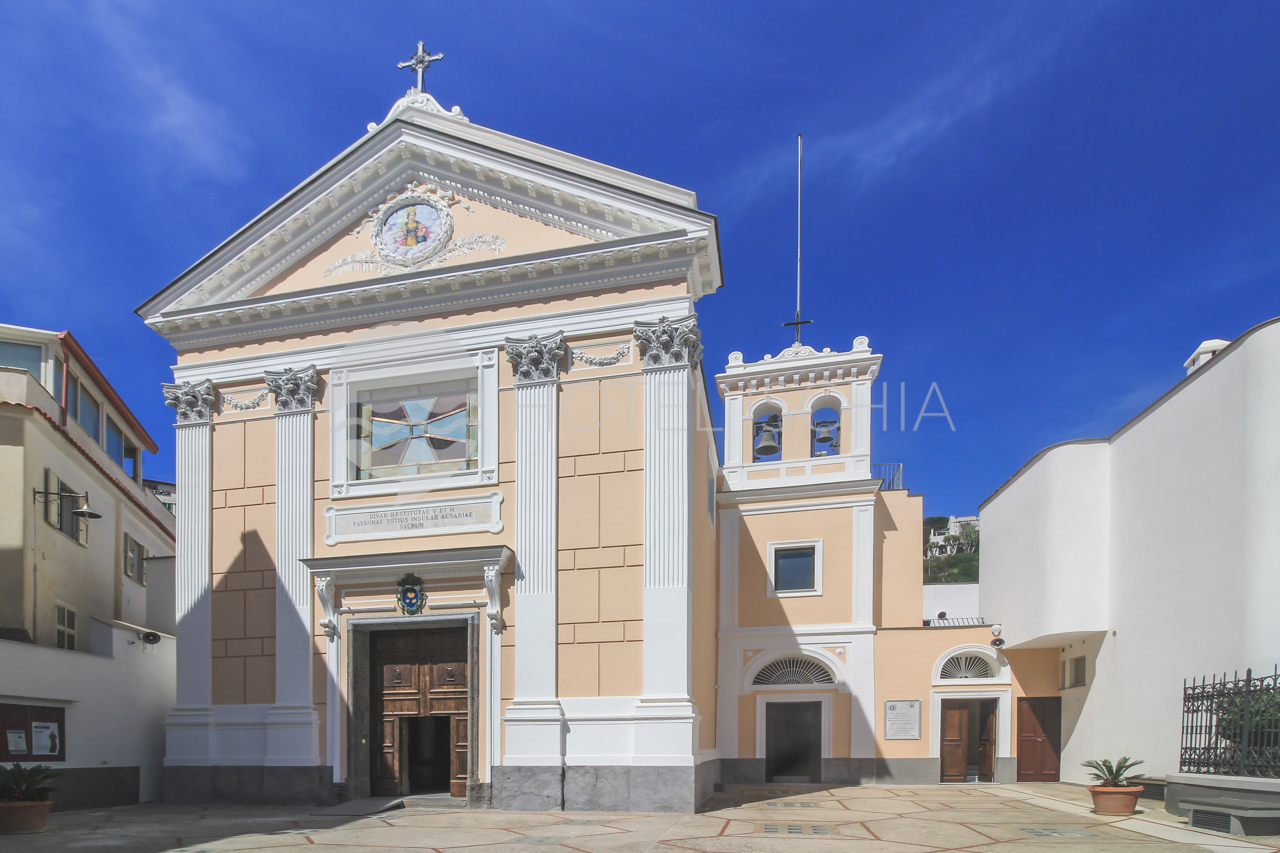 Chiesa Santa Restituta Ischia